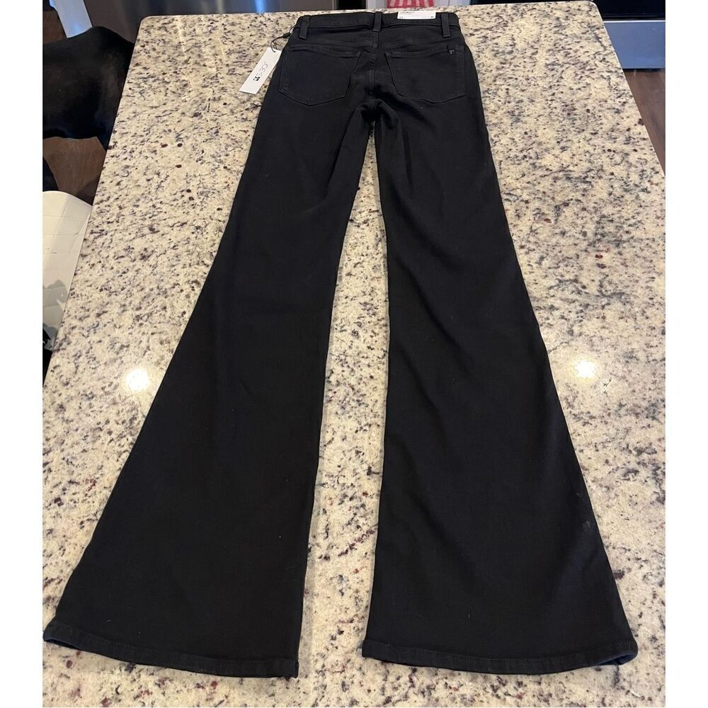 Joe's Women's The Molly High Rise Flare Jean - Picture 4 of 9